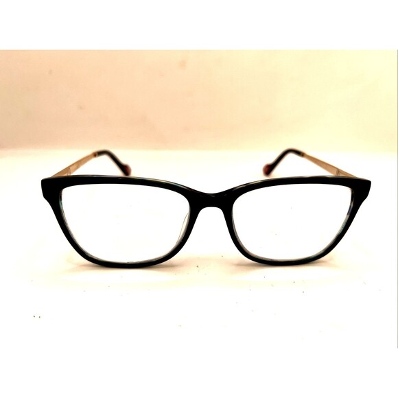 Valea Eyeglasses GUO VYA006 Col OXAT Designer Frames Only Green 53-16-140 - Picture 1 of 6